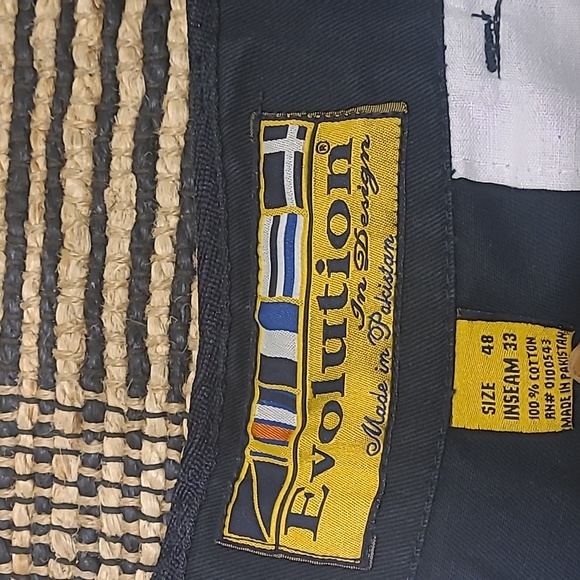 VINTAGE WORKWEAR CARGO PANTS - Picture 5 of 6